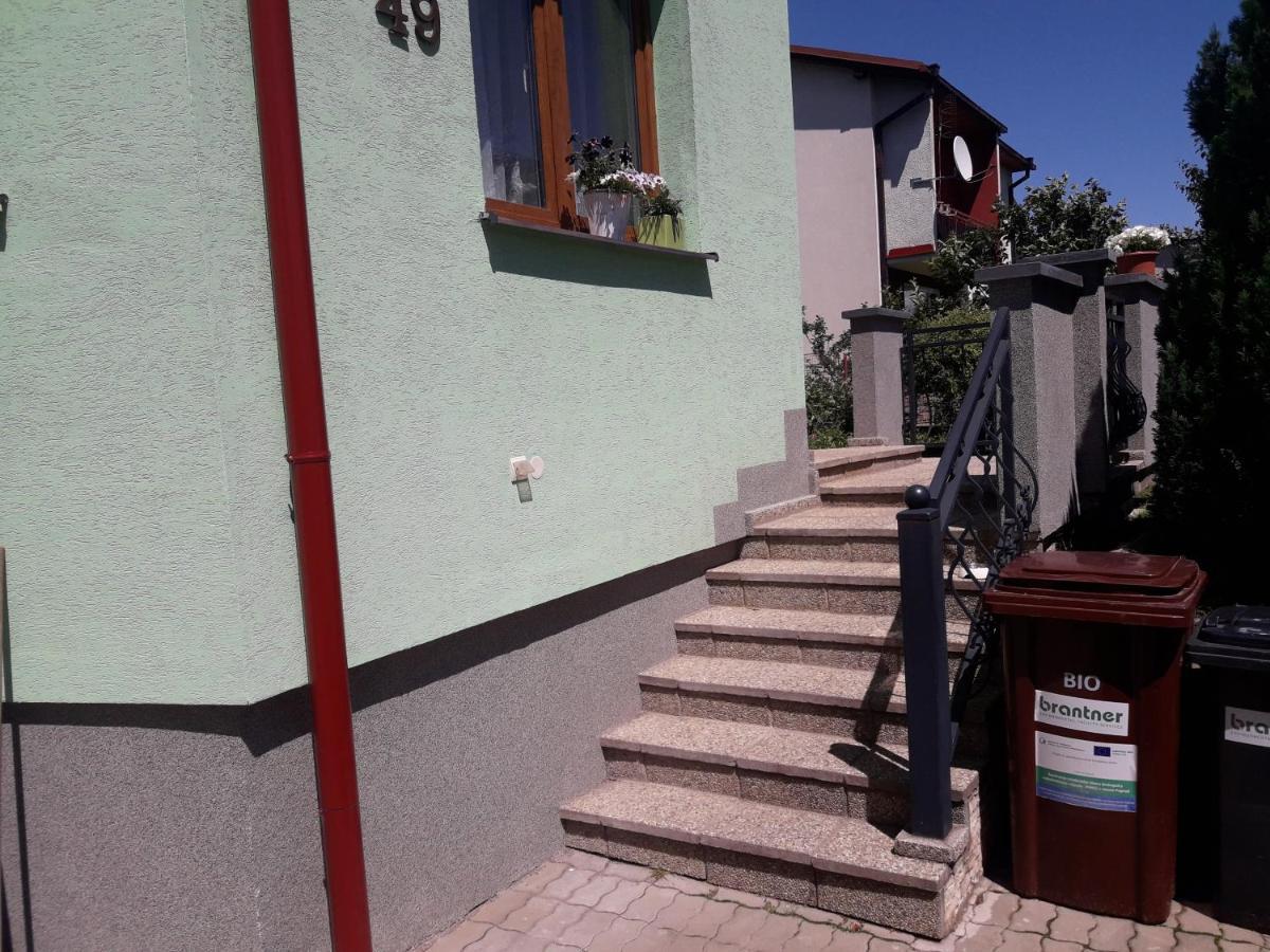 Apartmán Alica Appartamento Poprad Esterno foto