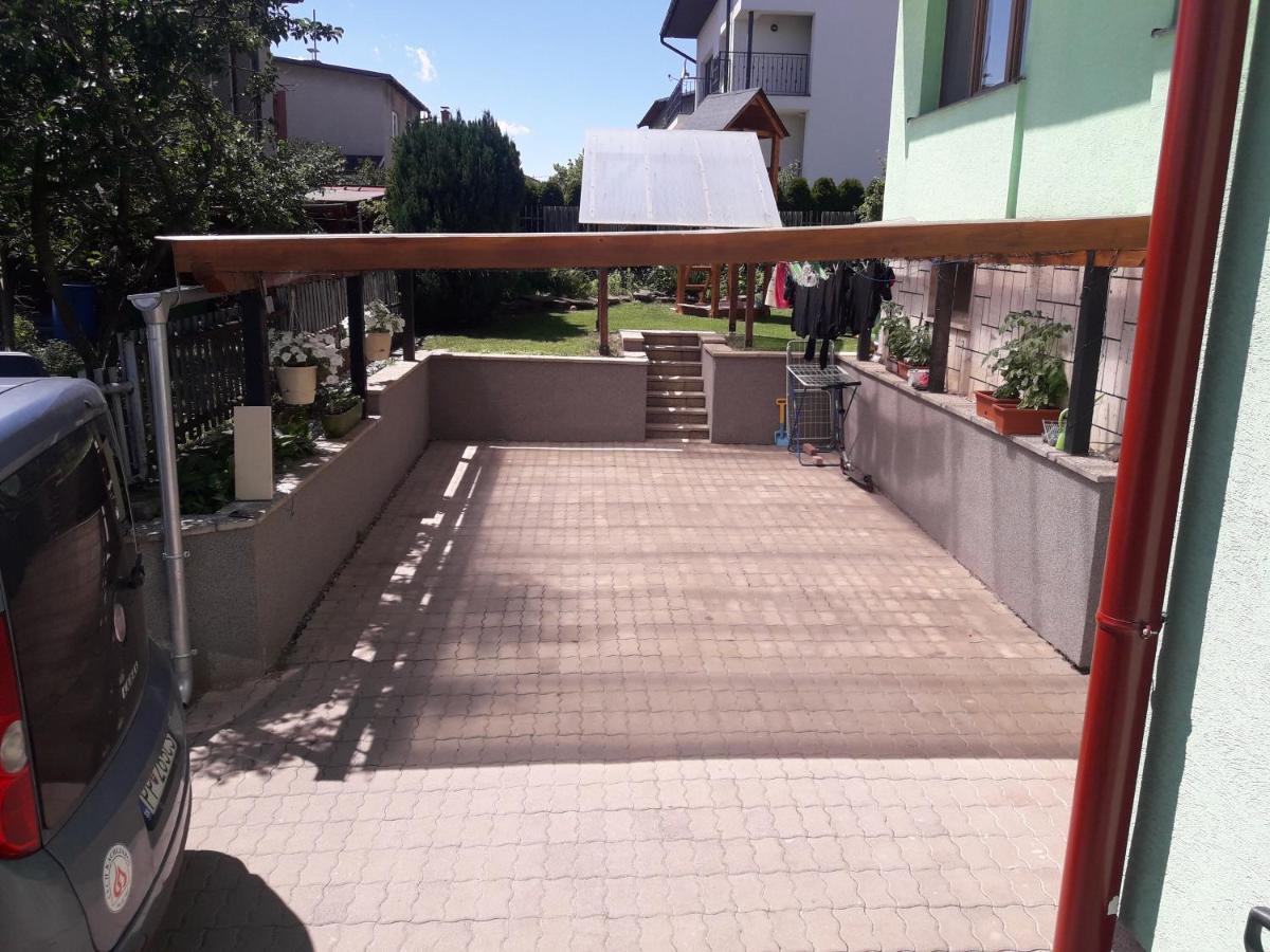 Apartmán Alica Appartamento Poprad Esterno foto