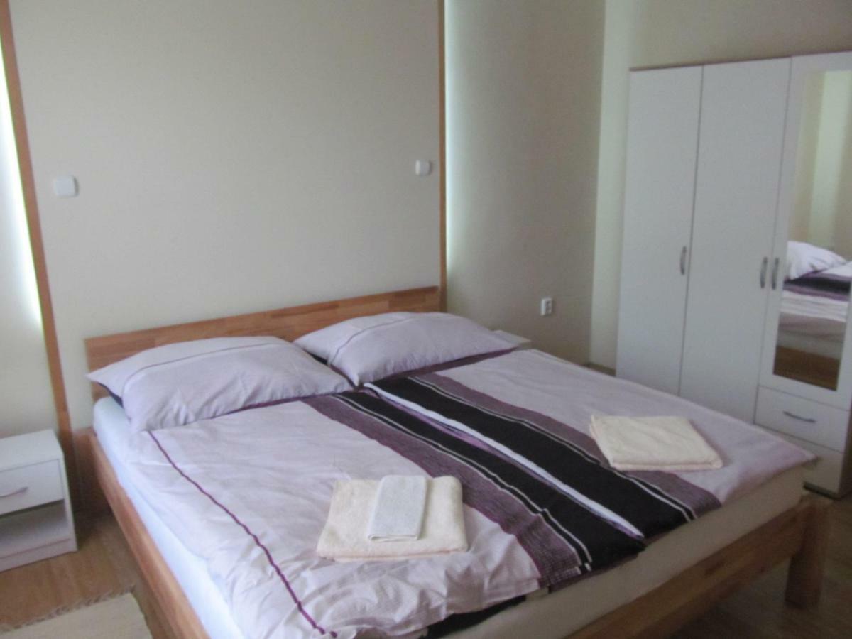 Apartmán Alica Appartamento Poprad Esterno foto