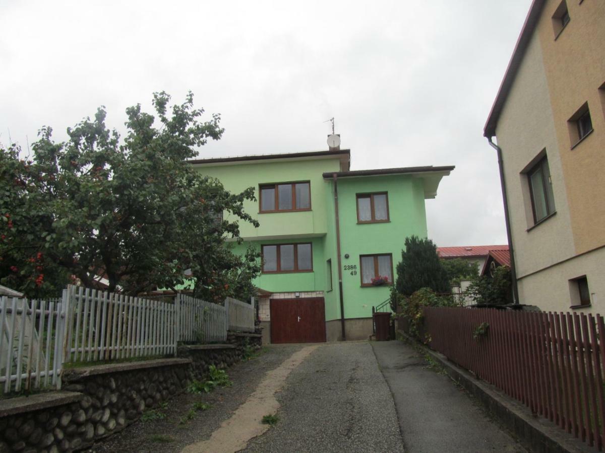 Apartmán Alica Appartamento Poprad Esterno foto